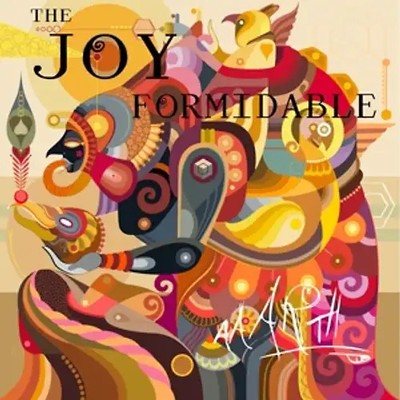 Joy Formidable,The - Aaarth