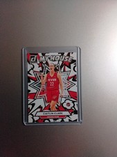 2025 Panini Donruss WNBA - My House Caitlin Clark #4