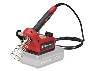EINHELL Akku-Lötkolben TE-SI 18/480 Li E, 4520400, Solo