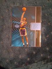 1998-99 Upper Deck - Next Wave Kobe Bryant #NW1 Los Angeles Lakers