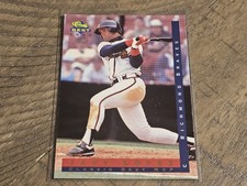 1993 Classic Best #MVP2 Javy Lopez Nmmt