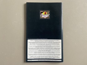 Virtua Cop, Sega Saturn, PAL, Complete