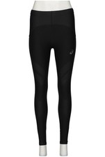 Asics Stoffhose Damen Hose Pants Chino Gr. M Schwarz #e6jgdp5