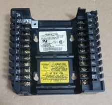 HONEYWELL Q7800A1005 / 7800 SERIES UNIVERSAL WIRING SUBBASE PANEL MOUNT / PARTS