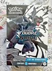 BUNDLE POKEMON EV10,5 EV10.5 FOUDRE NOIRE NOIR ET BLANC ZEKROM 6 BOOSTERS FR