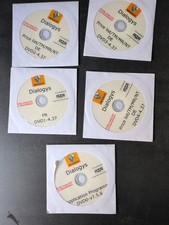 Renault Dialogys 4.37 Original DVD Satz Werks...
