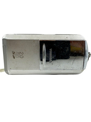 TOSHIBA PDR-T20 - Digital Still Camera Silver UNTESTED 52