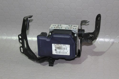 Mini R55 Cooper Clubman ABS Hydraulikblock Steuergerät 6866011