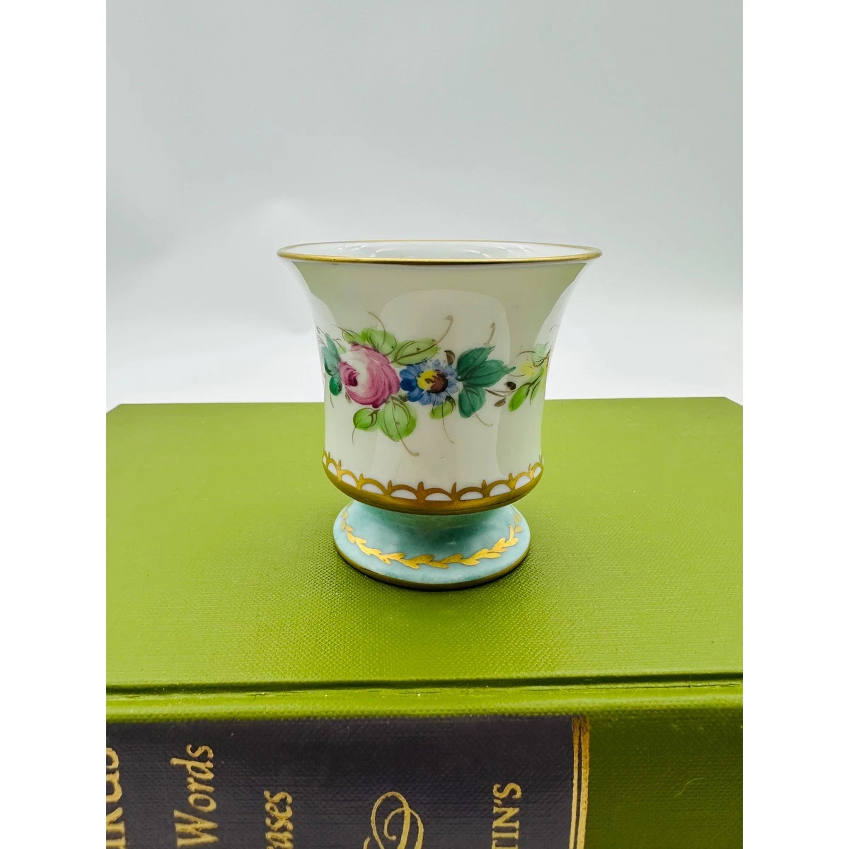 レイノー・リモージュ　×イポリット・ロマン 『マルキーズ』花瓶 Limoges 花瓶| eBay