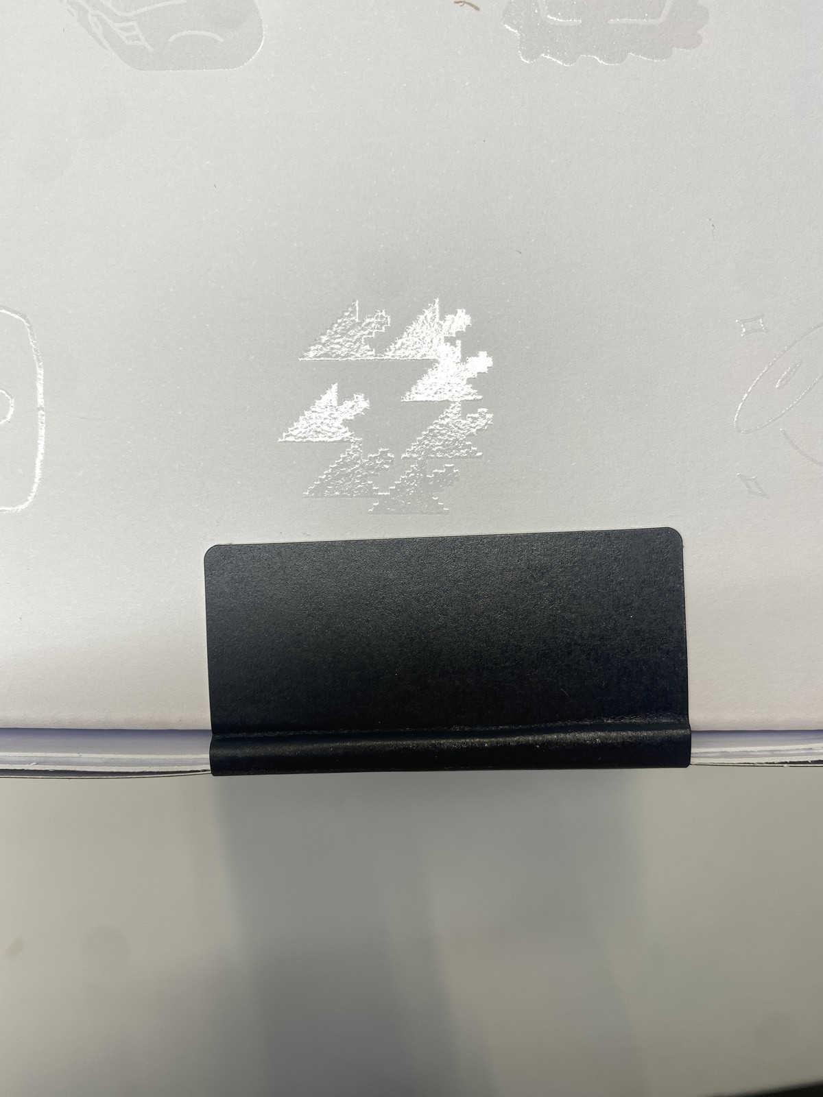 как выглядит Square Register 2nd Generation POS System - Black A-SKU-0908 - Commerce фото