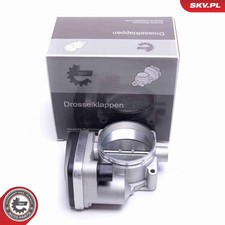 Drosselklappenstutzen ESEN SKV 12SKV121 80mm f�r BMW 5er E39 X5 E53 7er E38 535