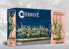 Weaver Courts: Kern Skirmishers Conquest
