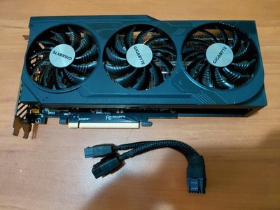 Gigabyte Nvidia RTX 4070 Super 12GB Graphics Card GPU PC