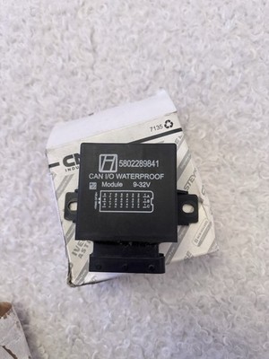 IVECO CAN I/O Modul 5802289841 NEU   Original Steuergerät   unbenutzt!