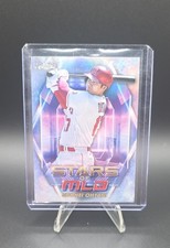 2023 Topps Series 2 - Stars of Mlb Chrome Shohei Ohtani #SMLBC-33