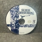 SUPER SMASH BROS BRAWL (Nintendo Wii, 2008) Disc Only Game Tested Working