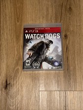 Watch Dogs [Greatest Hits] Sony Playstation 3 PS3