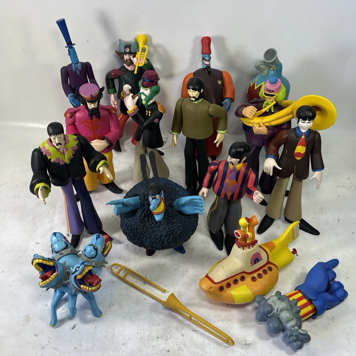 mcfarlane toys beatles products for sale | eBay