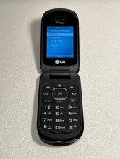 LG Revere 3 LG-VN170 Verizon Flip Phone - Tested/Working