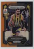 2023 Panini Prizm Turkish Airlines EuroLeague Basketball Marko Guduric #127 12b7