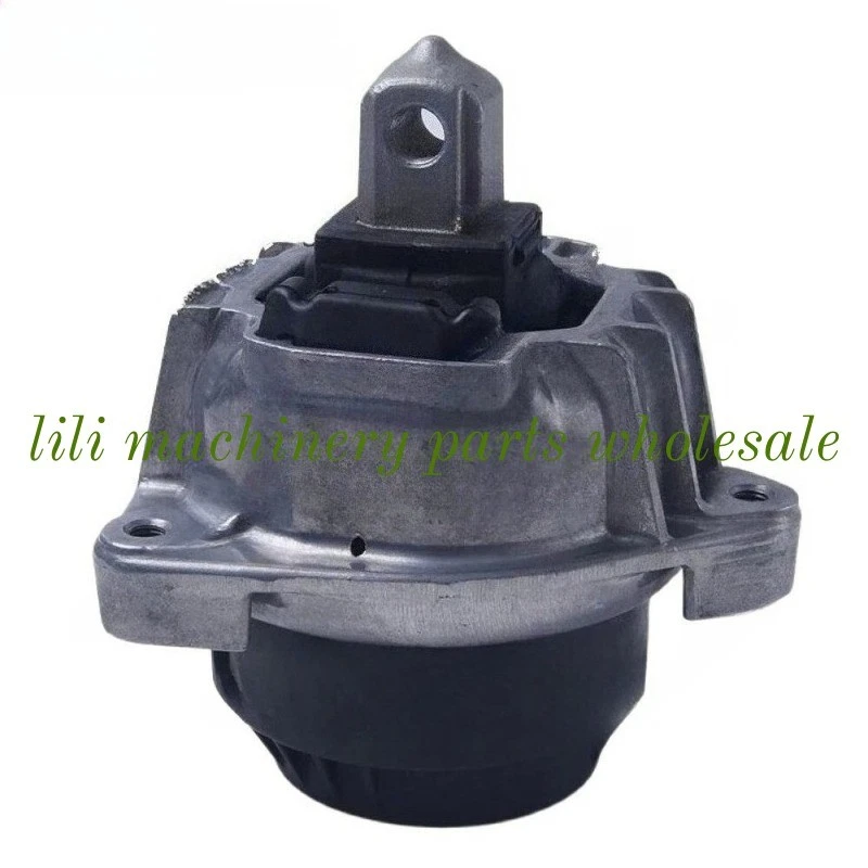 2X Kits de montaje de motor 22116777381 para BMW 5 F07 F10 F18 7 F01 F02 F03 F04 Foto 2 de 4