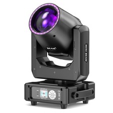 230W Disco Lights Moving Head Bar Light DMX RGBW LED 48Prism Gobo Stage Lighting