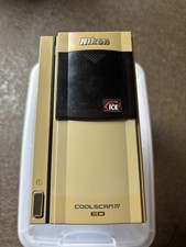 Nikon CoolScan IV ED Photo, Slide & Film Scanner for sale online