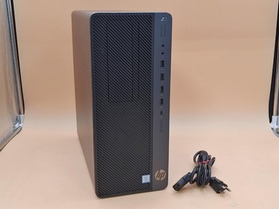 HP Z1 Entry Tower G5 Intel i7-9700 3.00GHz 16GB RAM 256GB SSD Windows11Pro FAST