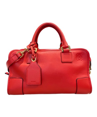 LOEWE Amazona 28 Boston Bag