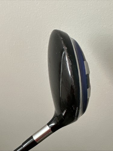 Mizuno F-60 #4 Wood / 16.5 Degree / Stiff Flex Exsar FS4 - Picture 6 of 15