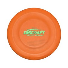 First Run Discraft ESP Buzzz GT Orange OG ESP Disc Golf Midrange PFN OOP 170g