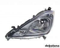 Frontscheinwerfer FüR Honda Jazz, VW H4 Links Vorne 02-15