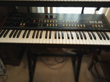 Kawai SX-240 Synthesizer w/ Tauntek Midi, recently refurbished