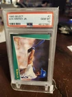 KEN GRIFFEY JR 1993 SCORE SELECT  #2. PSA 10. MARINERS