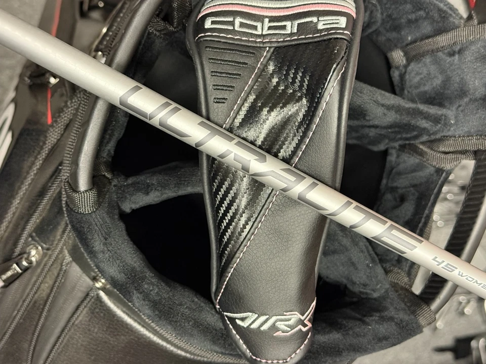 COBRA Air-X Damen Hybrid 6 / 29° + Graphitschaft + NEU (338.24) - Bild 3 von 3