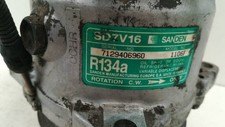 SD7VAA compresseur clim PEUGEOT 806 1995 309556
