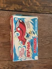 Vintage Disney Donald Duck Driver  Tin  Wind-Up Marx  Original Box Only