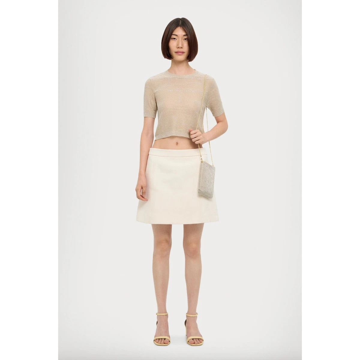 Marella Sport by Max Mara Skirt Size UK 12 EU 38 US 8 Short A-Line