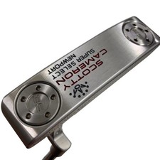 Scotty Cameron SUPER SELECT NEWPORT 34in Right-Handed Putter w/HC 8242