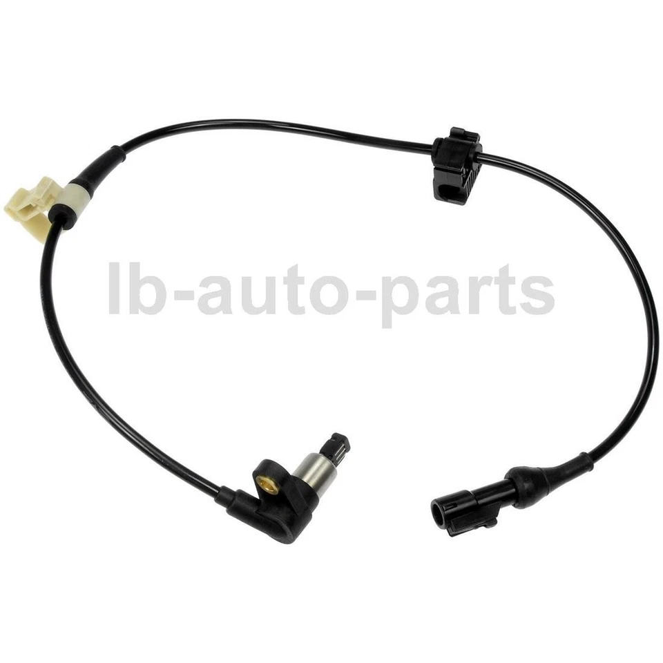 2X Front ABS Wheel Speed Sensor OE Solutions For For Ford Expedition 1997-2002 - Image 4 of 4