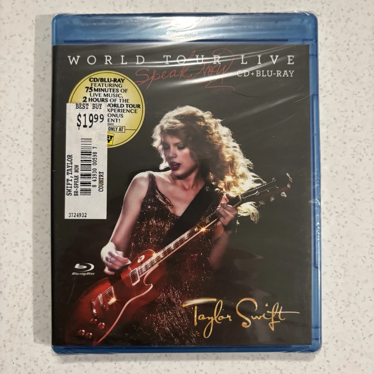 taylor swift world tour live products for sale | eBay