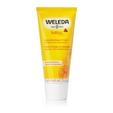 2/28 Weleda Baby Calendula Diaper Cream, 2.8 Fluid Ounce, Zinc Oxide