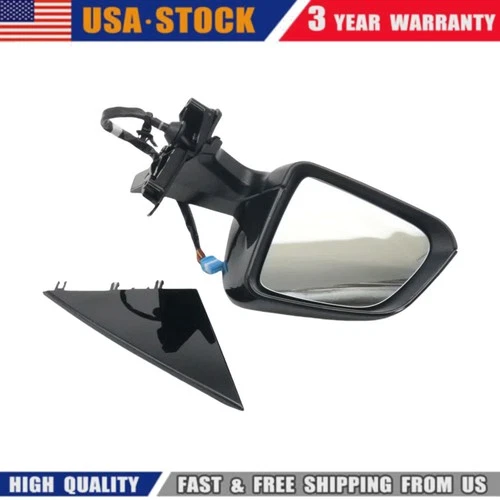 For Tesla Model Y 2020 2021 2022 2023 Driver Side Mirror Power Fold Heated