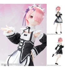 Gift Pureneemo ReZero Ram Doll Azone International Character Series No.131