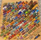 Vtg Die Cast Cars 142 Total Hotwheels Matchbox Racing Champ ERTL (General Lee) +