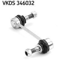 SKF Koppelstange Stabilisator Passend FüR Renault Megane II Vkds 346032