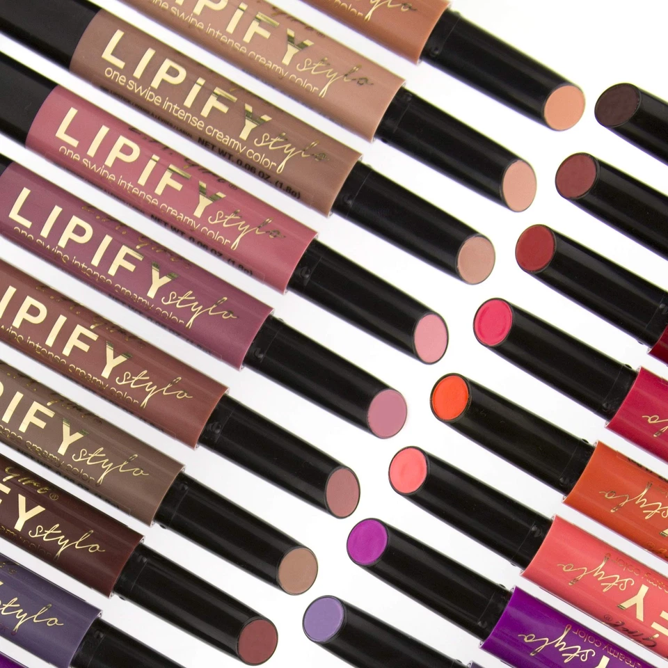 L.A. Lápiz labial Girl Lipify Stylo - Jubilee Foto 4 de 4