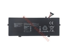 HB4593R1ECW-22A battery 7330mAh for Huawei MateBook 14 2020 X Pro 2021 KLVL-WFH9