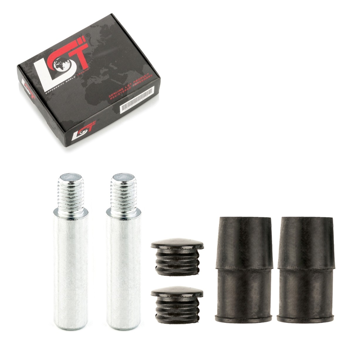 Repair Kit Brake Caliper Guide Bolts Guide Bushings Set For DAEWOO RACER