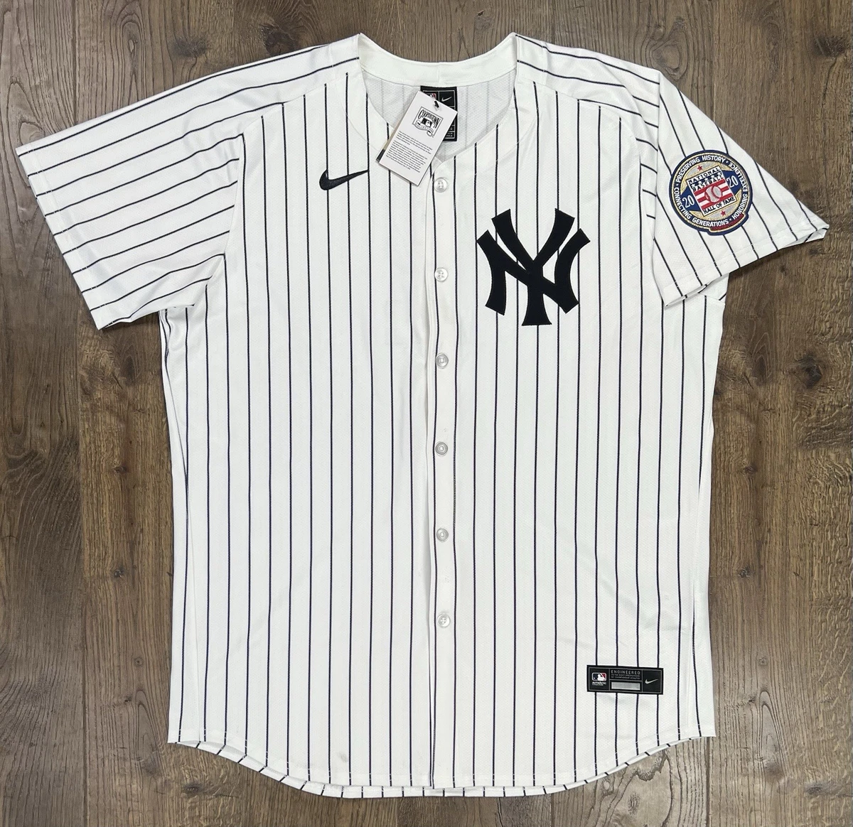 Majestic New York Yankees 52 Size MLB Fan Apparel & Souvenirs for